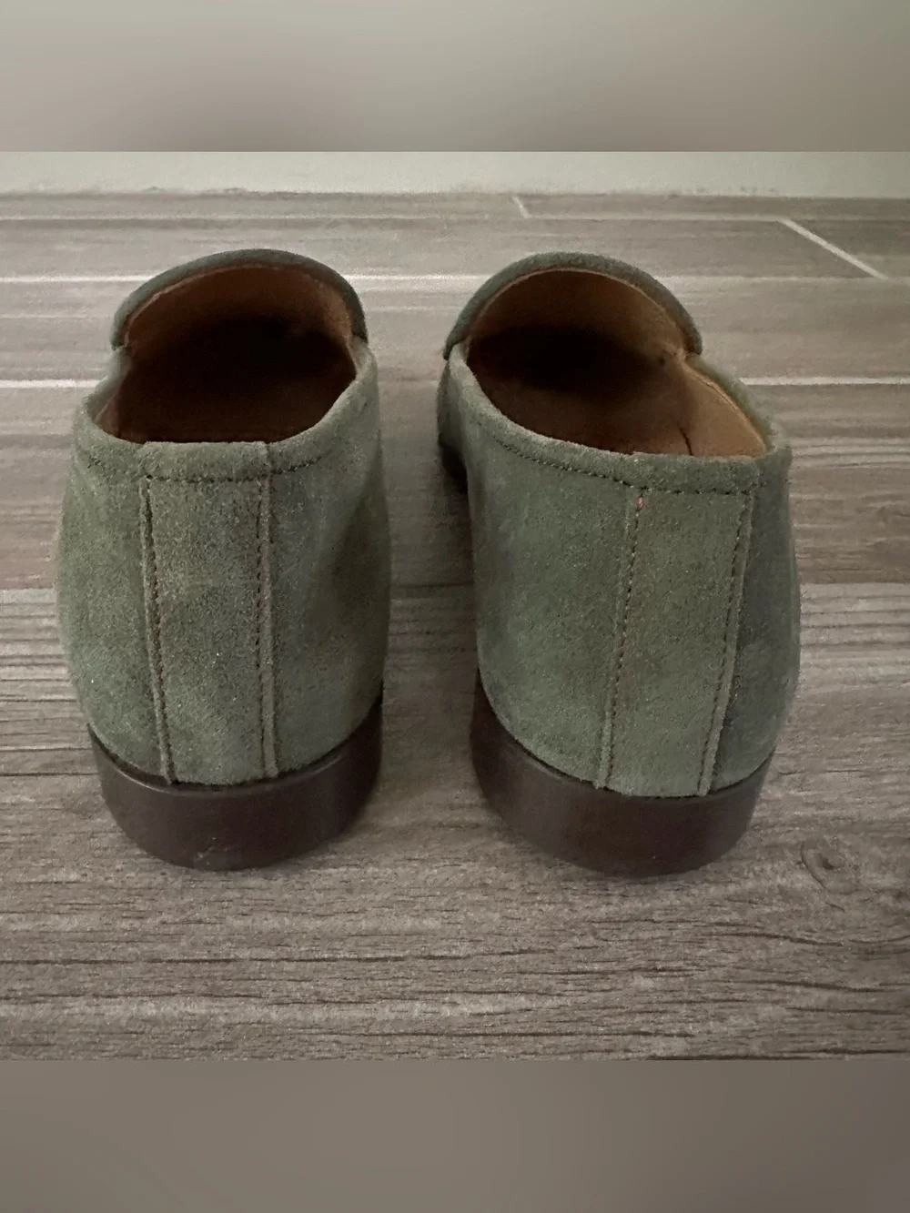 Del Toro Women's Italia Milano Loafer Sz 38 NIB